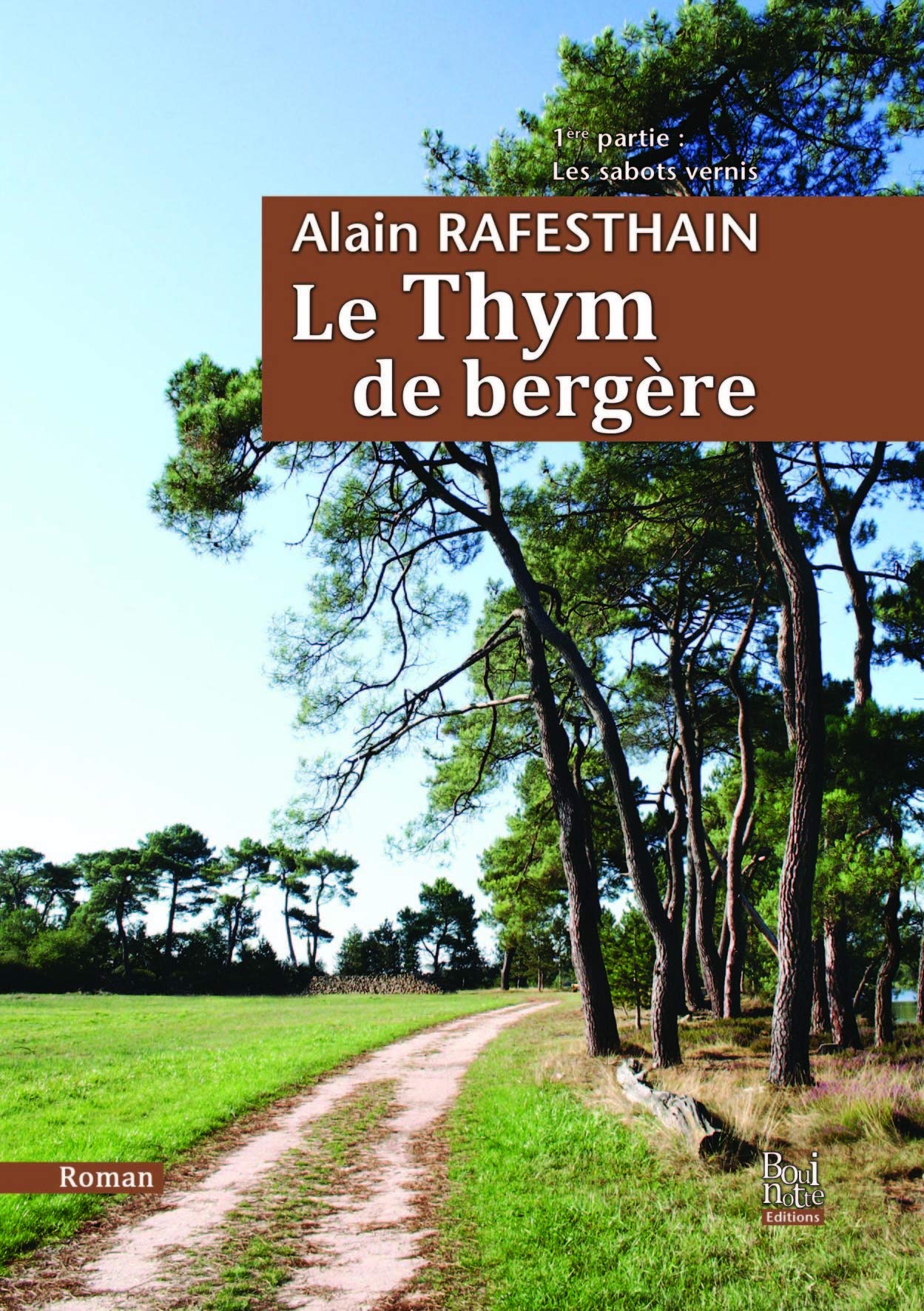 LE THYM DE BERGERE Contemporary literature