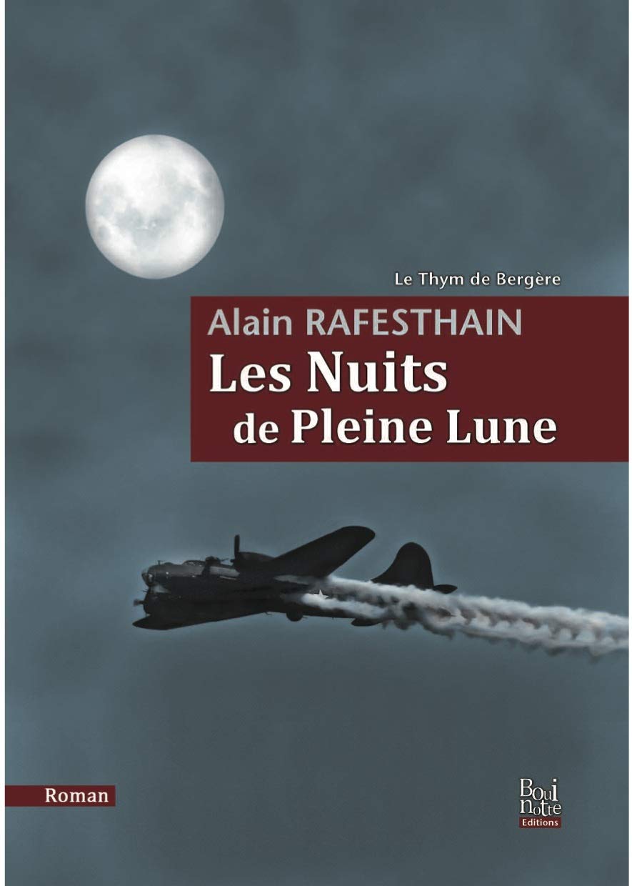 Les nuits de la pleine lune Historical Fiction