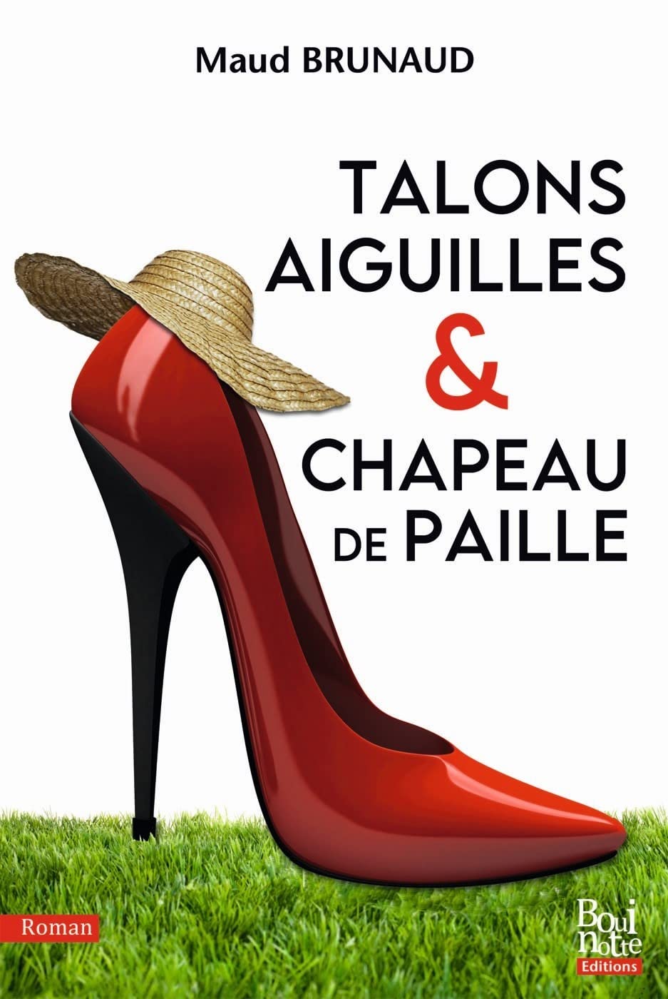 Talons aiguilles & chapeau de paille Action & Adventure