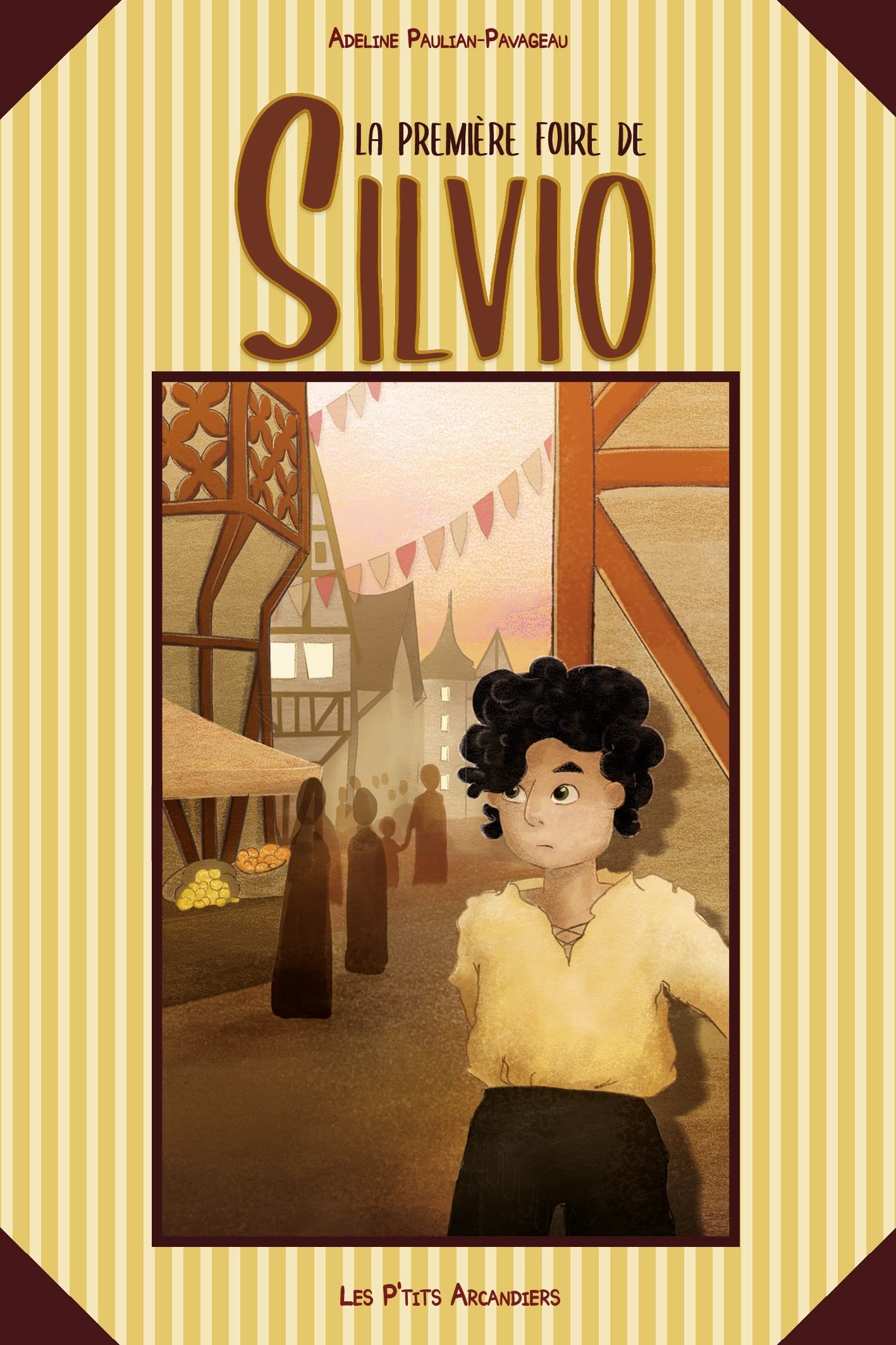 La première foire de Silvio Novels & Short Stories