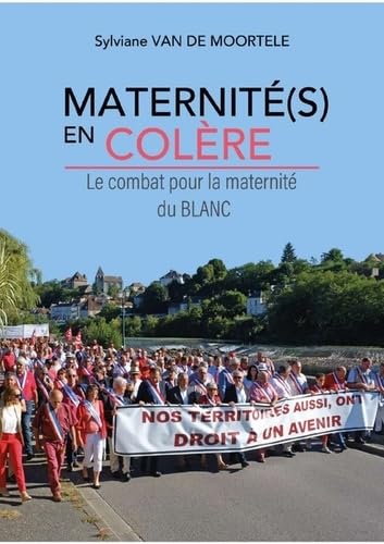 Maternité(s) en colère: Le combat pour la maternité du Blanc book