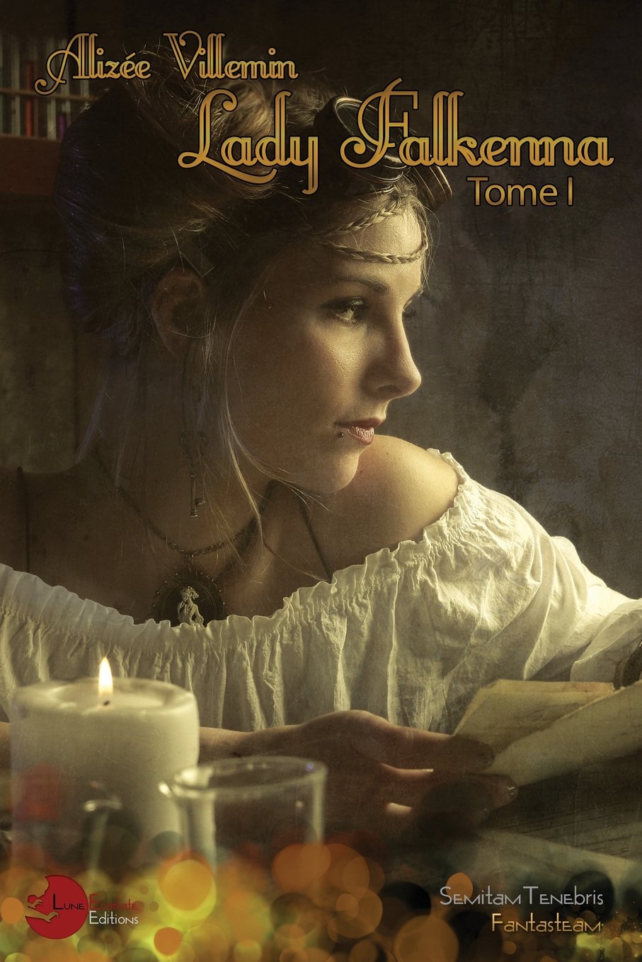 Lady Falkenna Tome 1 Action & Adventure
