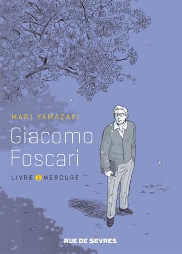 GIACOMO FOSCARI - LIVRE 1 MERCURE Manga