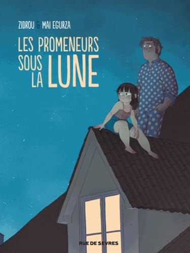 PROMENEURS SOUS LA LUNE (LES) Manga