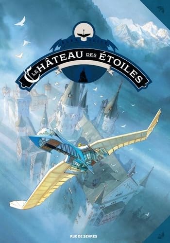 Le château des étoiles Tome 2 (2ème partie): La conquête de l'espace (grand format) Manga