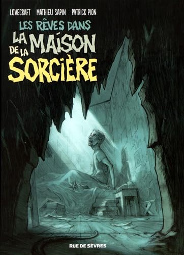 LES REVES DANS LA MAISON DE LA SORCIERE Manga