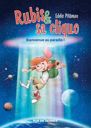 RUBIS ET SA CLIQUE-BIENVENUE AU PARADIS Manga