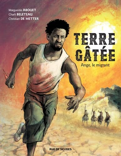 terre gatee t1: ANGE, LE MIGRANT Manga
