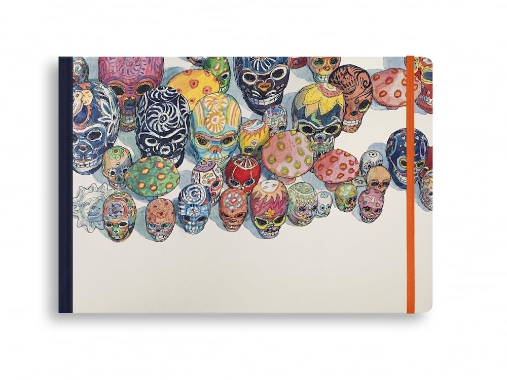 Mexico (Louis Vuitton travel book) Manga