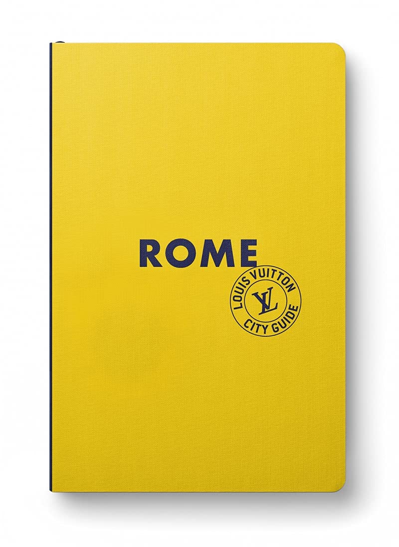 Rome City Guide 2022 (Anglais) Leisure, Home & Garden