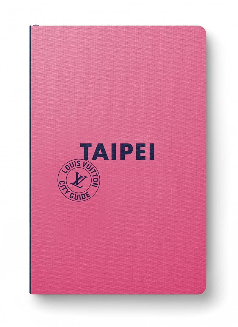 Taipey City Guide 2022 (Anglais) book