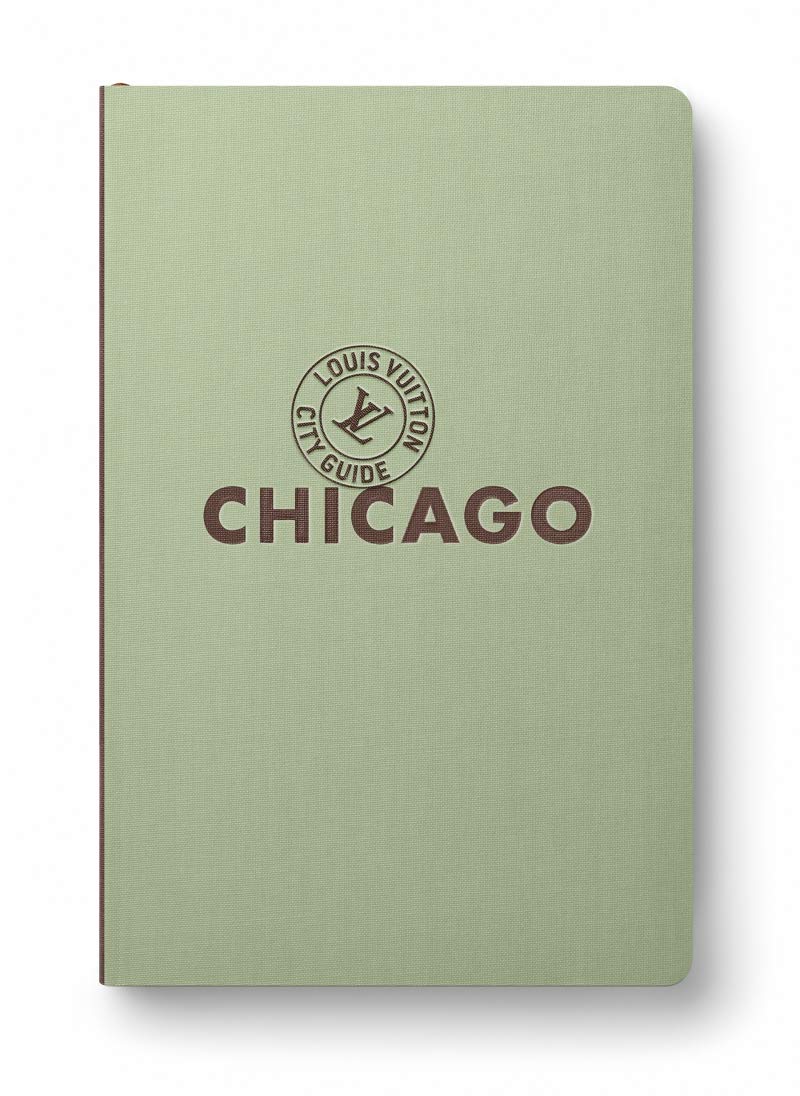 Chicago City Guide 2023 (Anglais) book