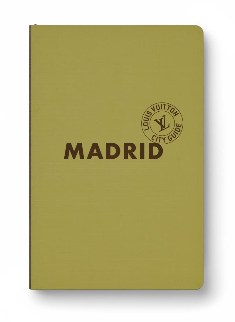 Madrid City Guide 2023 (Anglais) book