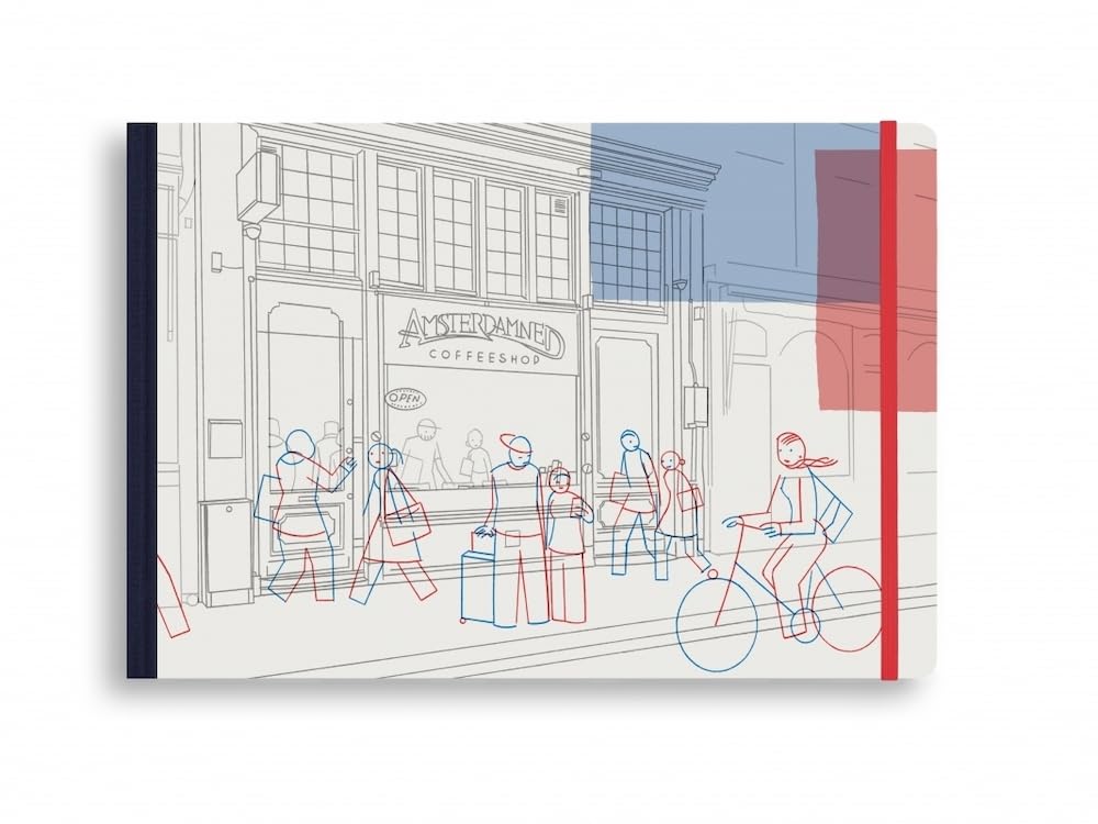 Louis Vuitton Travel Book 29 Amsterdam - Laurent Cilluffo Film, Art & Culture