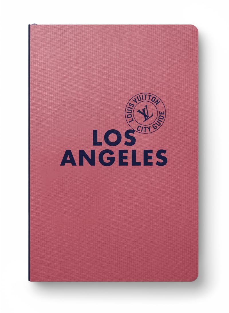 Los Angeles City Guide 2024 (Français) book