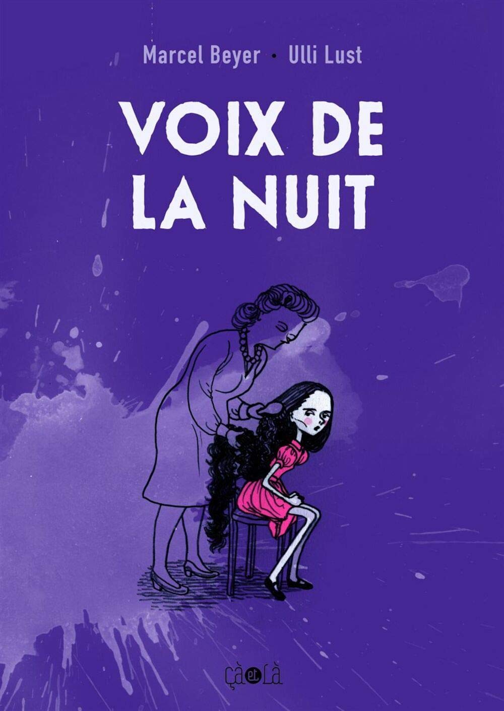 Product Image: Voix de la nuit