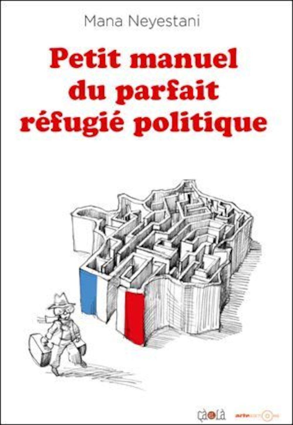 Petit manuel du parfait réfugié politique Manga