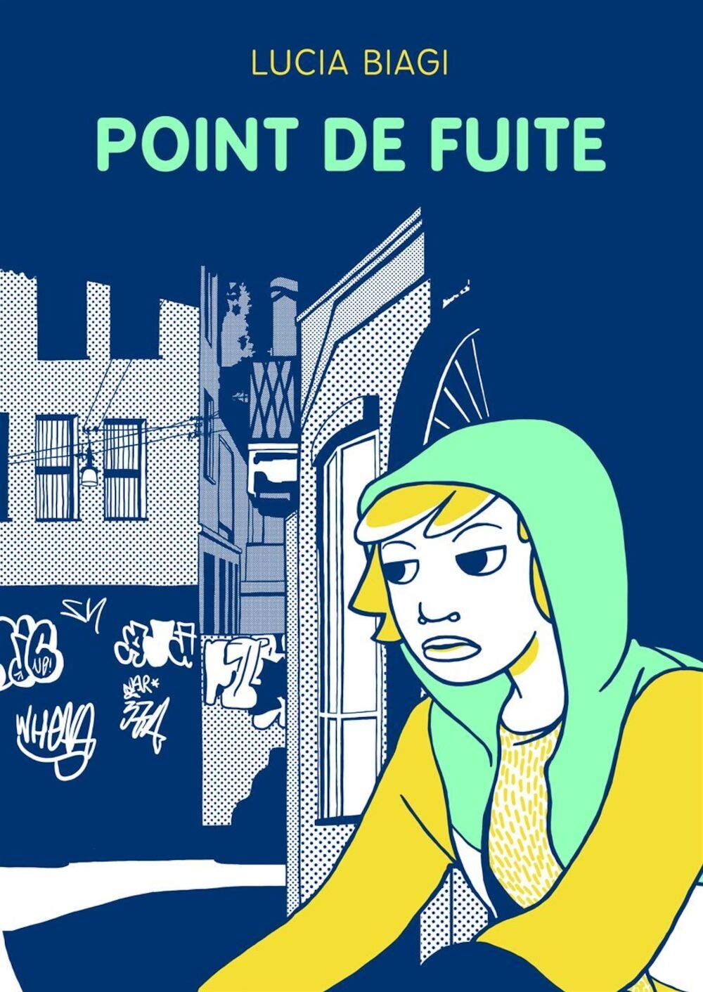 Point de fuite Manga