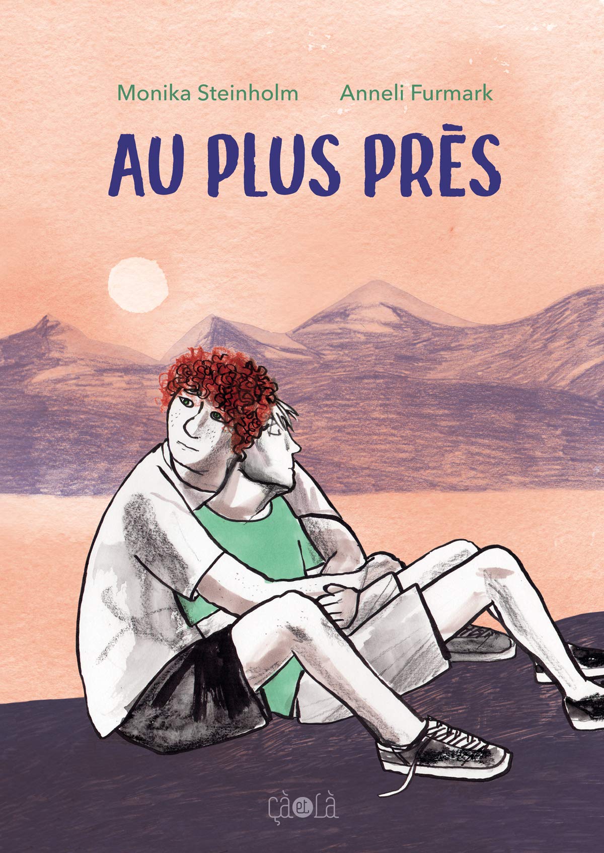 Product Image: Au plus près