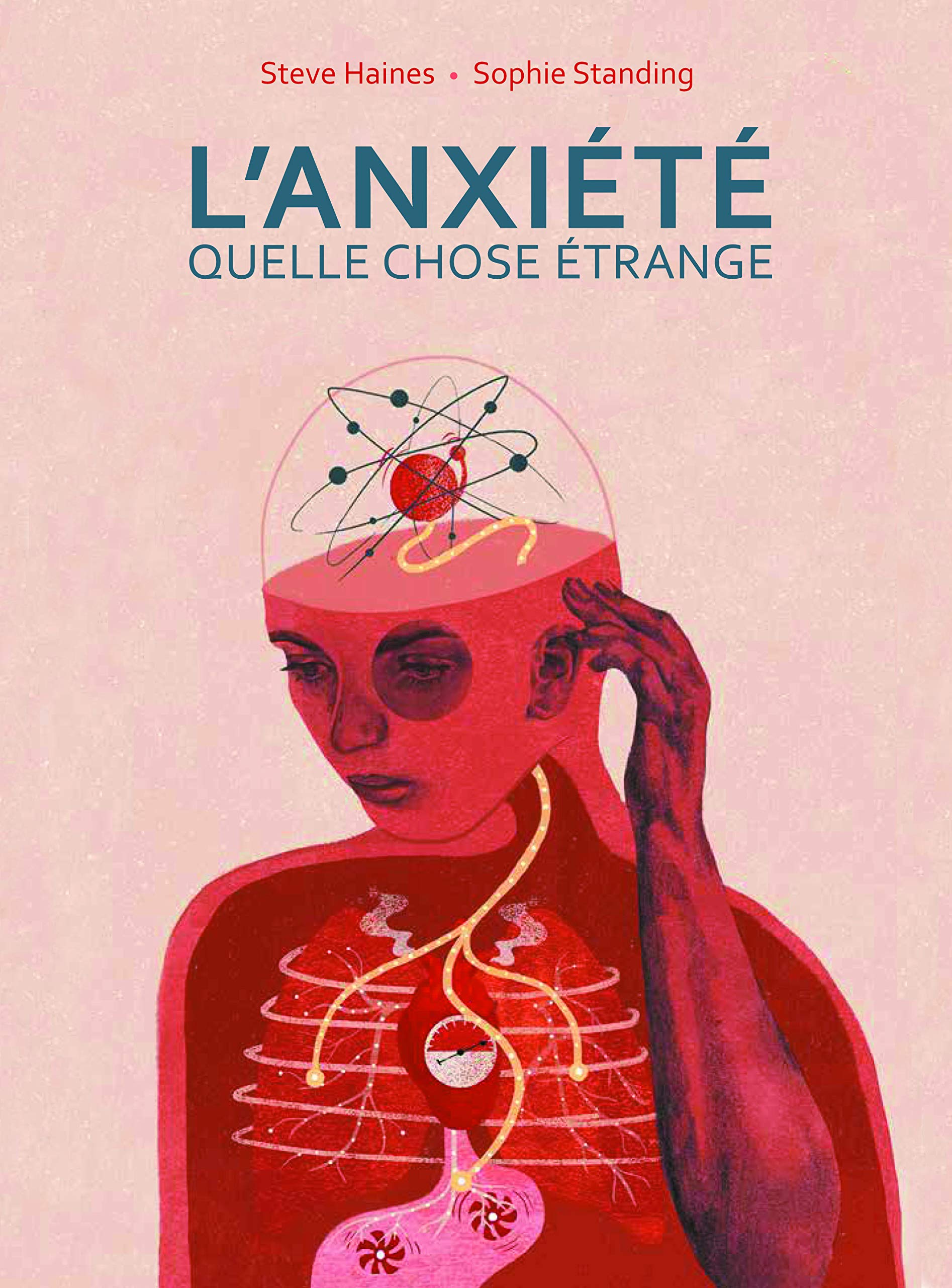 Product Image: L' Anxiété, quelle chose étrange