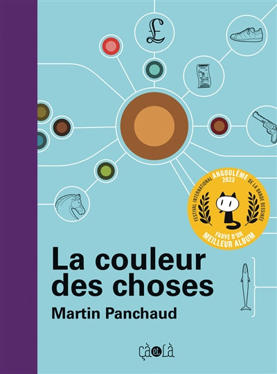Product Image: La couleur des choses