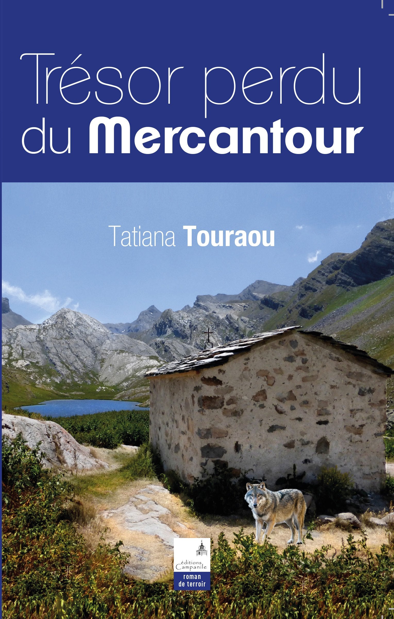 Trésor perdu du Mercantour book