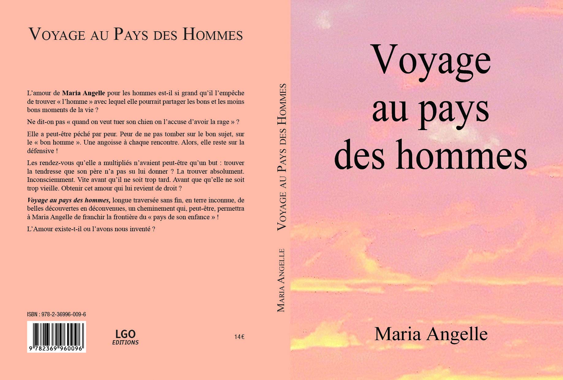 Voyage au pays des hommes book