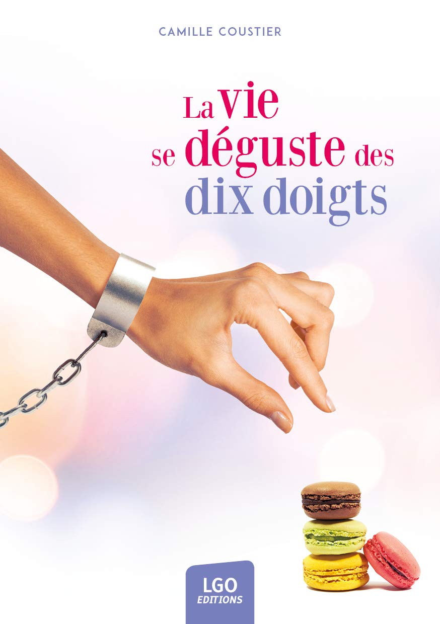 La vie se déguste des dix doigts Books
