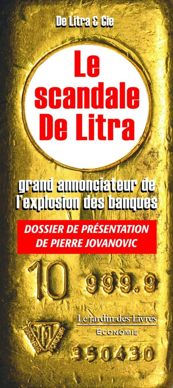 Le scandale de Litra: Grand annonciateur de l'explosion des banques Business, Finance & Career