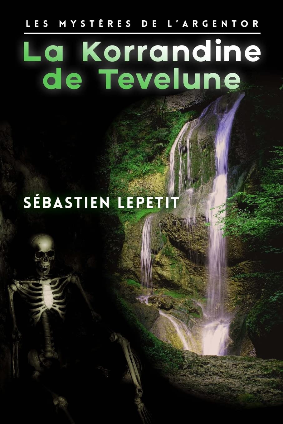 La Korrandine de Tevelune book