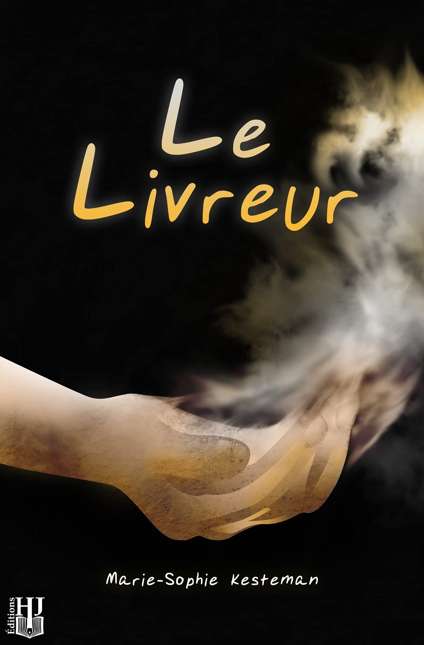 Le Livreur book