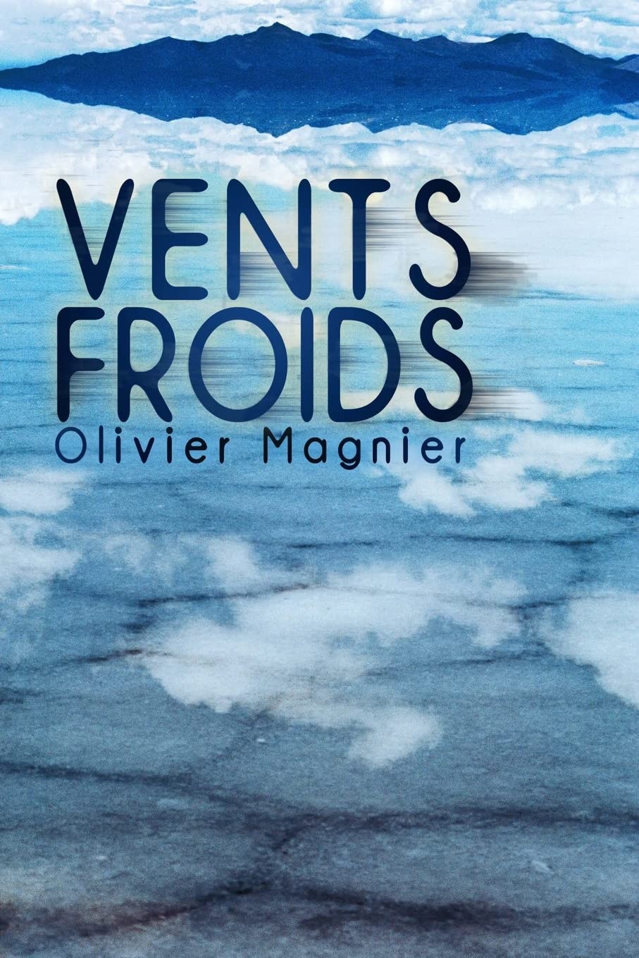 Vents froids book