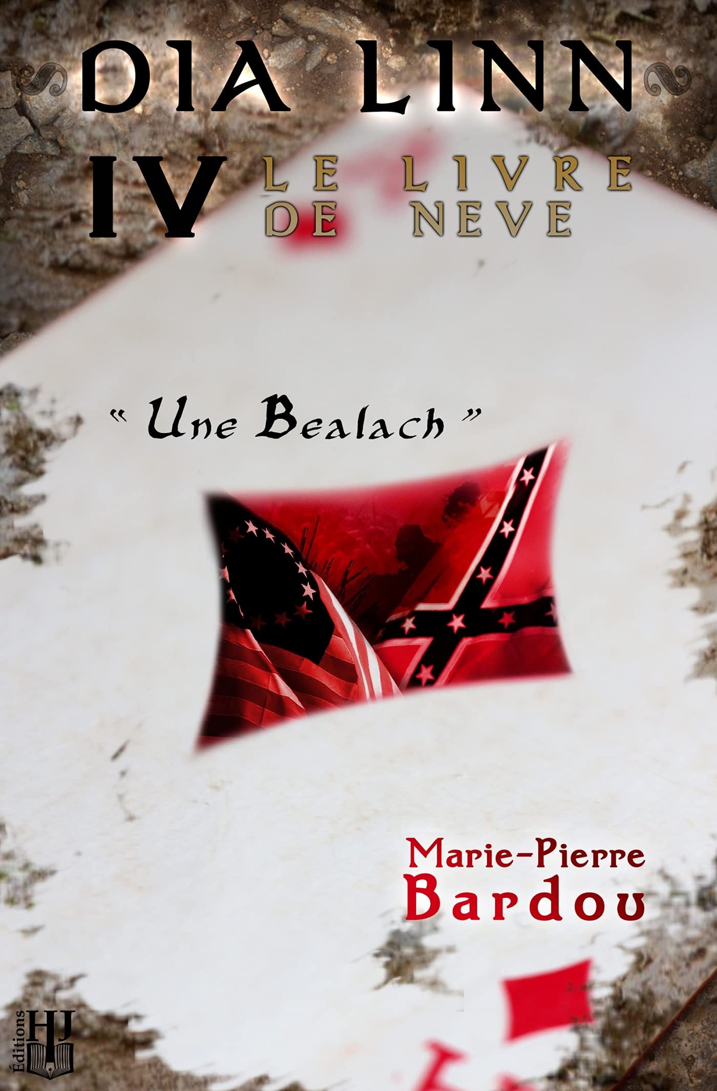 Dia Linn - IV - Le Livre de Neve (Une Bealach) book