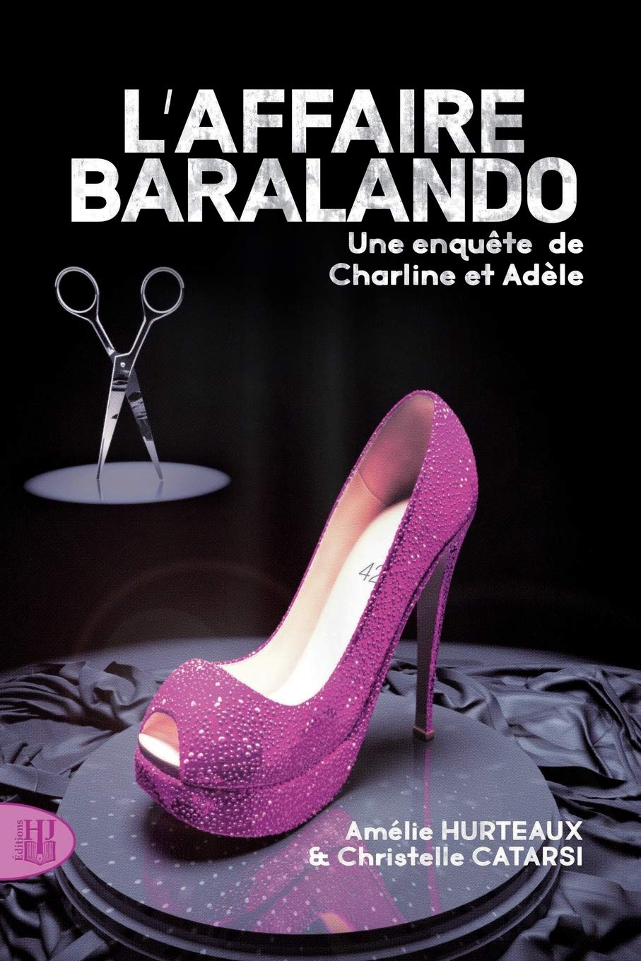 L’affaire Baralando: Une enquête de Charline et Adèle Humour & Satire