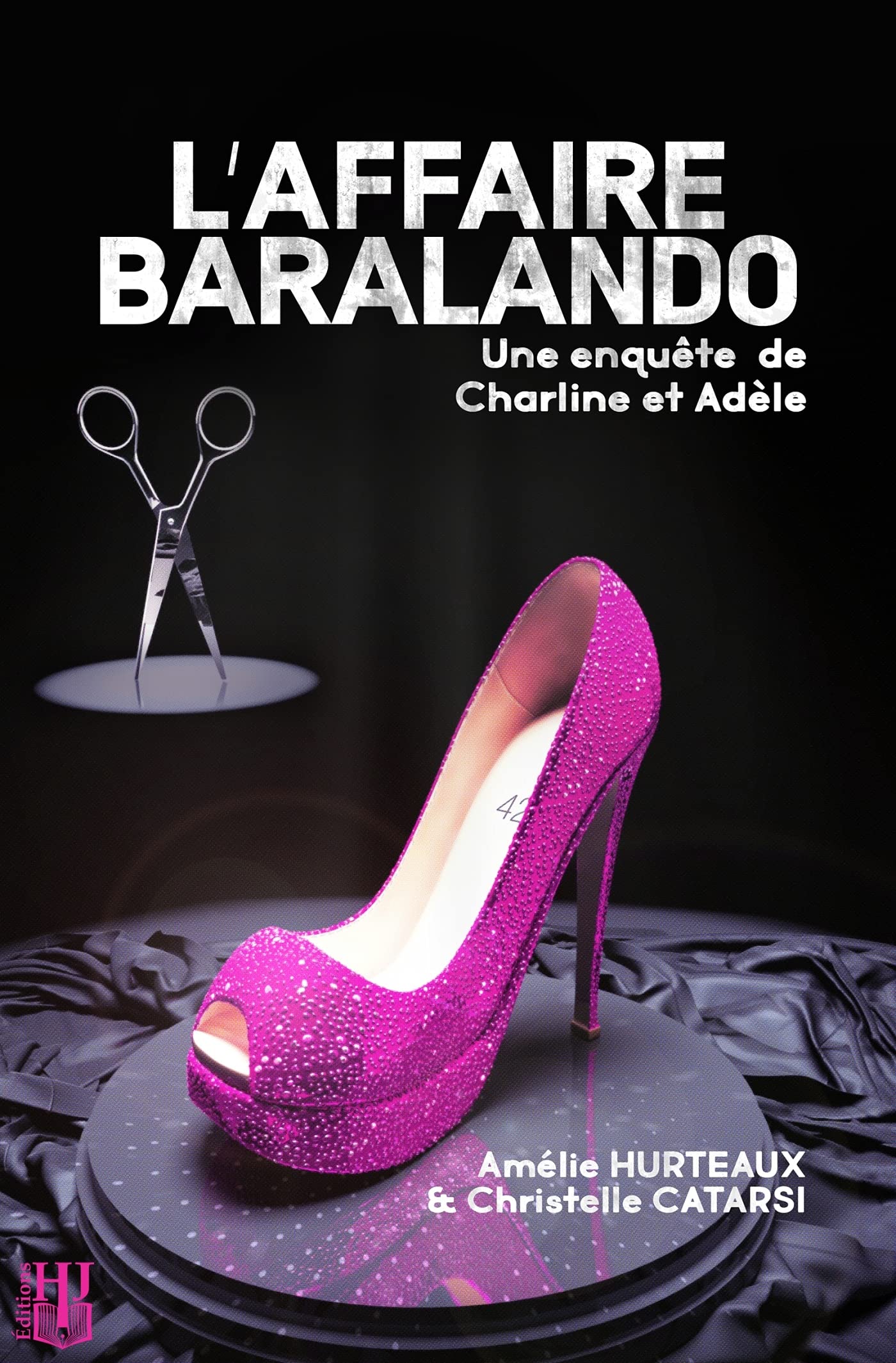 L'affaire Baralando: Une enquête de Charline et Adèle Humour & Satire