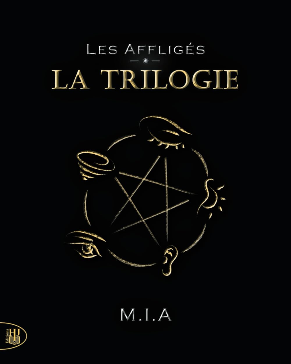 Les Affligés - La trilogie book