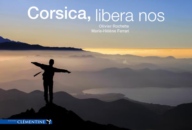 Corsica, libera nos : Livre d'art book