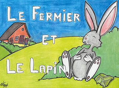 Product Image: Le fermier et le lapin