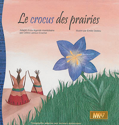 Product Image: Le crocus des prairies