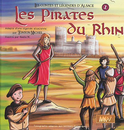 Product Image: Les pirates du Rhin