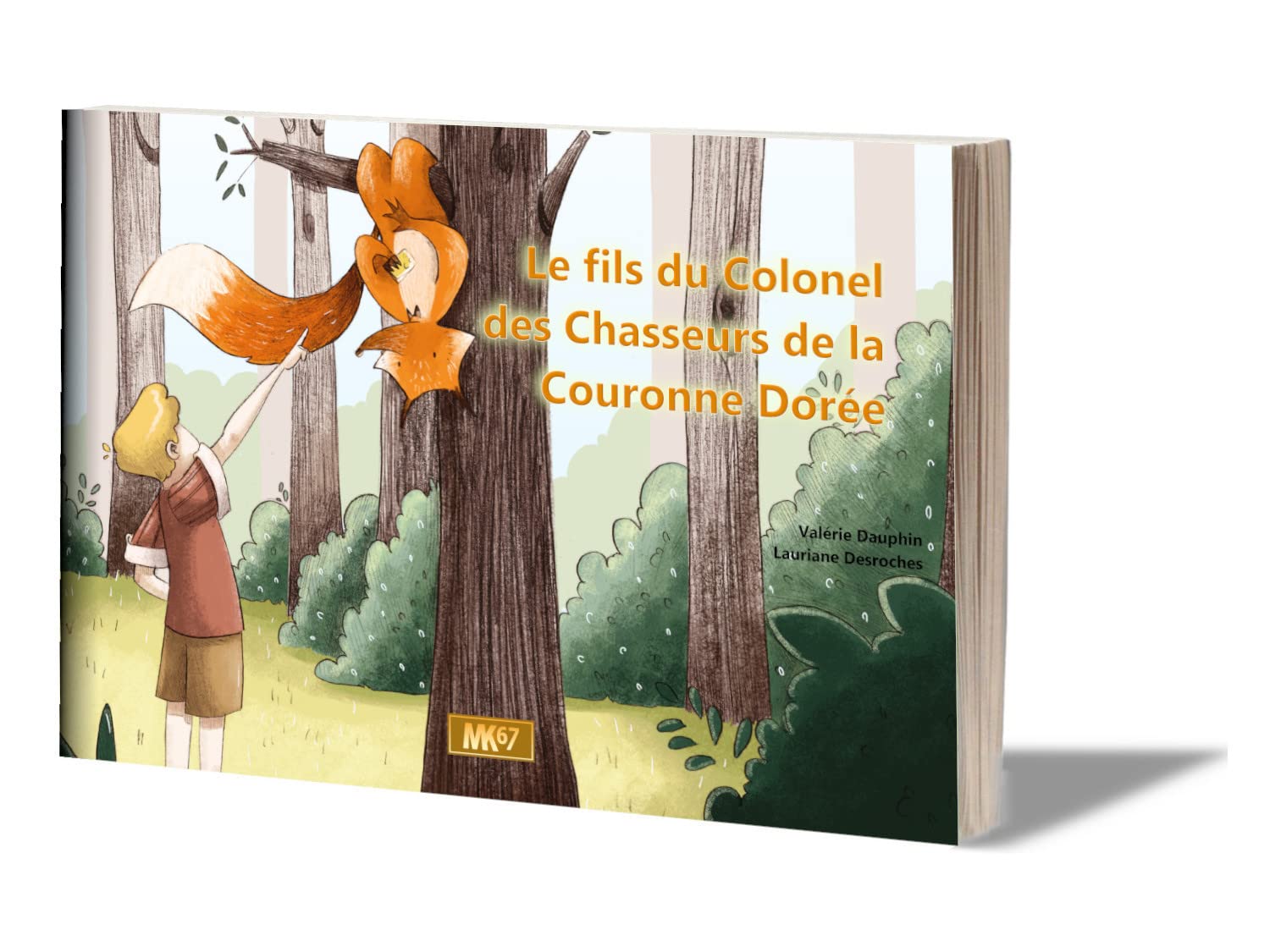 Le fils du Colonel des Chasseurs de la Couronne Dorée book