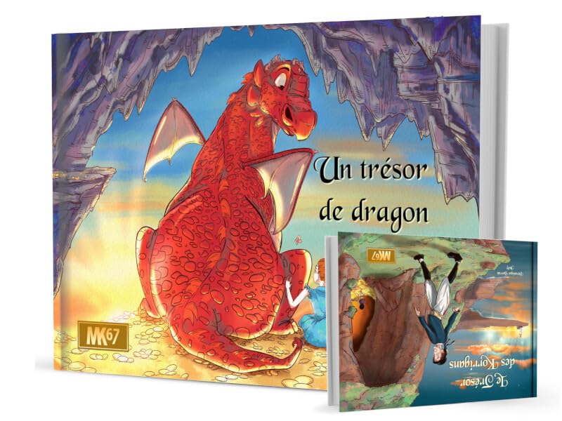 Un trésor de Dragon / Le Trésor des korrigans book