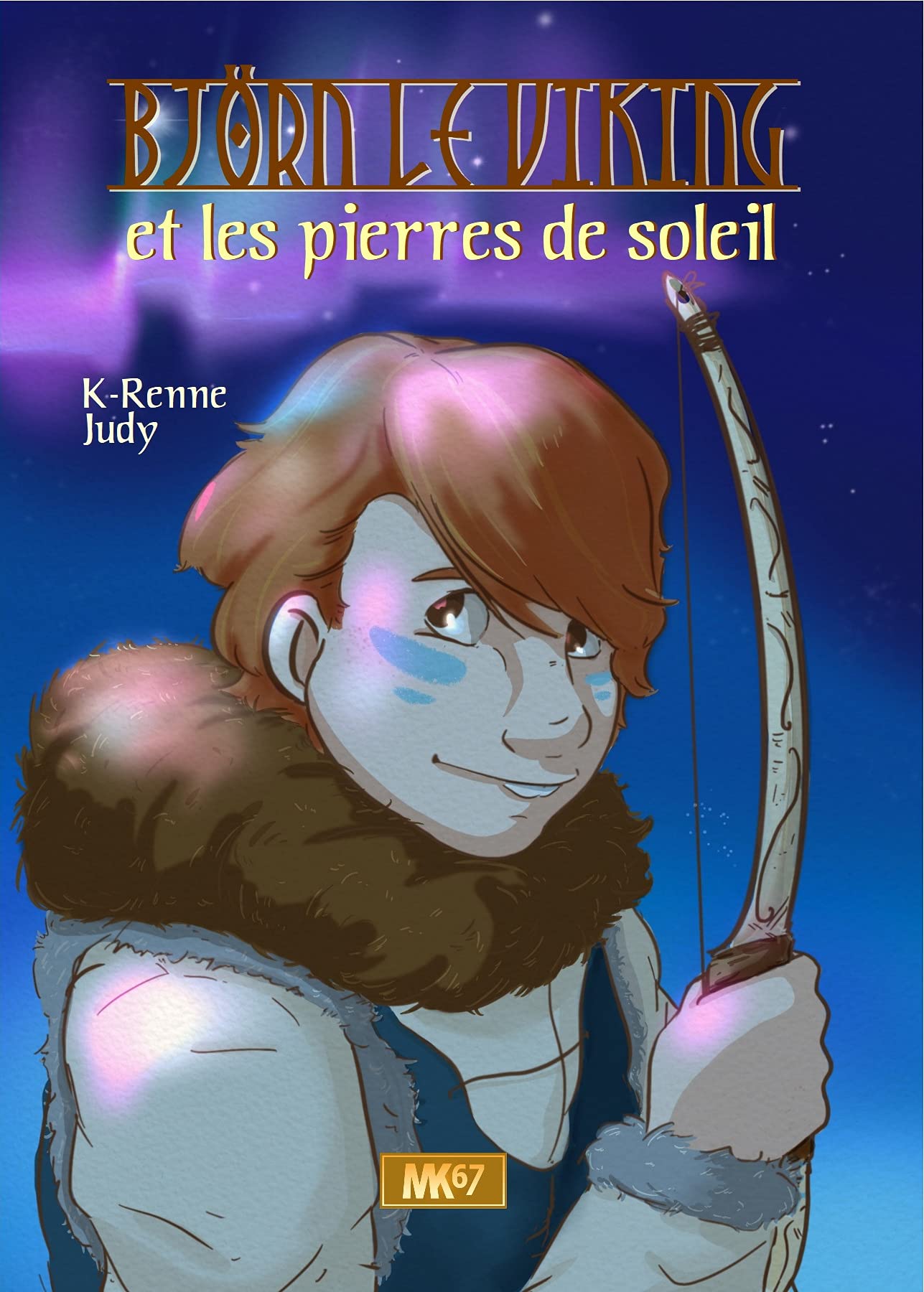 Björn le Viking et les pierres de soleil book