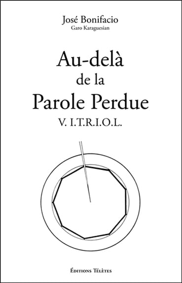 Au-delà de la Parole Perdue - V.I.T.R.I.O.L. book