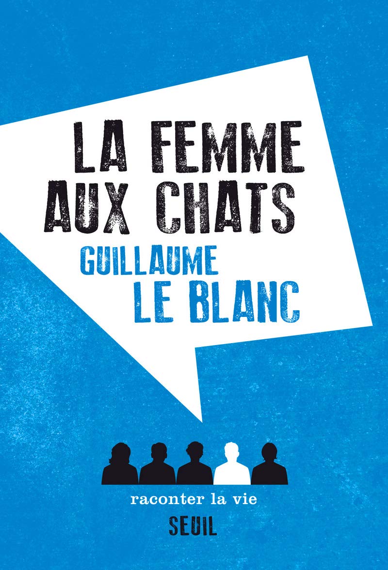 La Femme aux chats Books