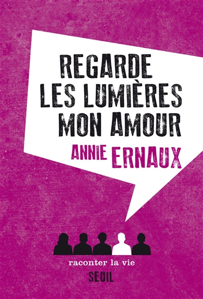 Product Image: Regarde les lumières, mon amour