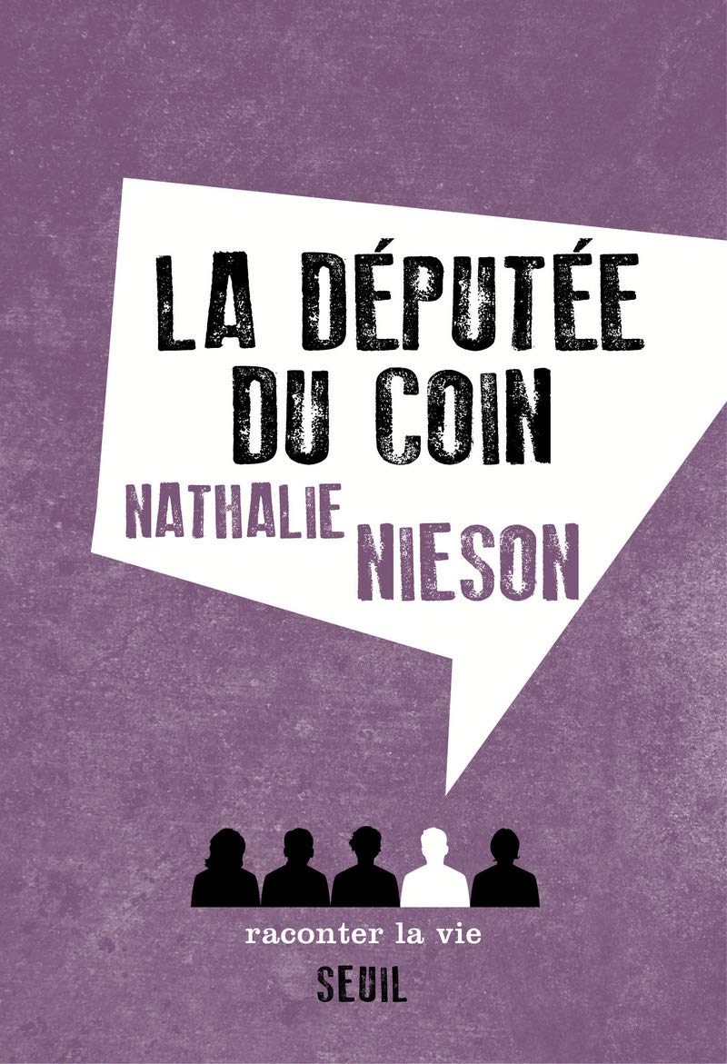 La Députée du coin Manga