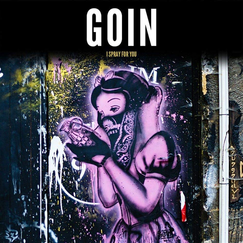 Goin - I spray for you: Opus délits 46 Film, Art & Culture