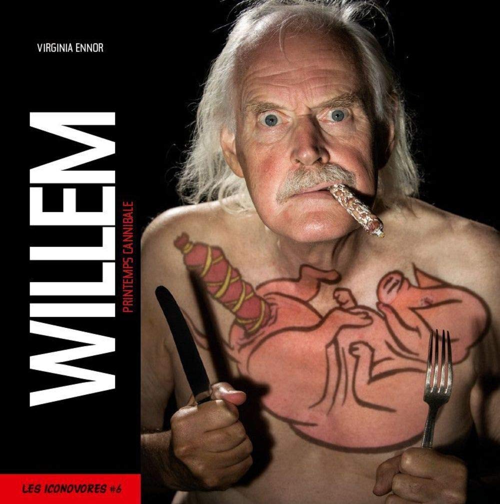 Willem: Iconovores N°6 Books
