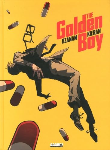 The Golden Boy: The rot has set in Big Apple ! Manga